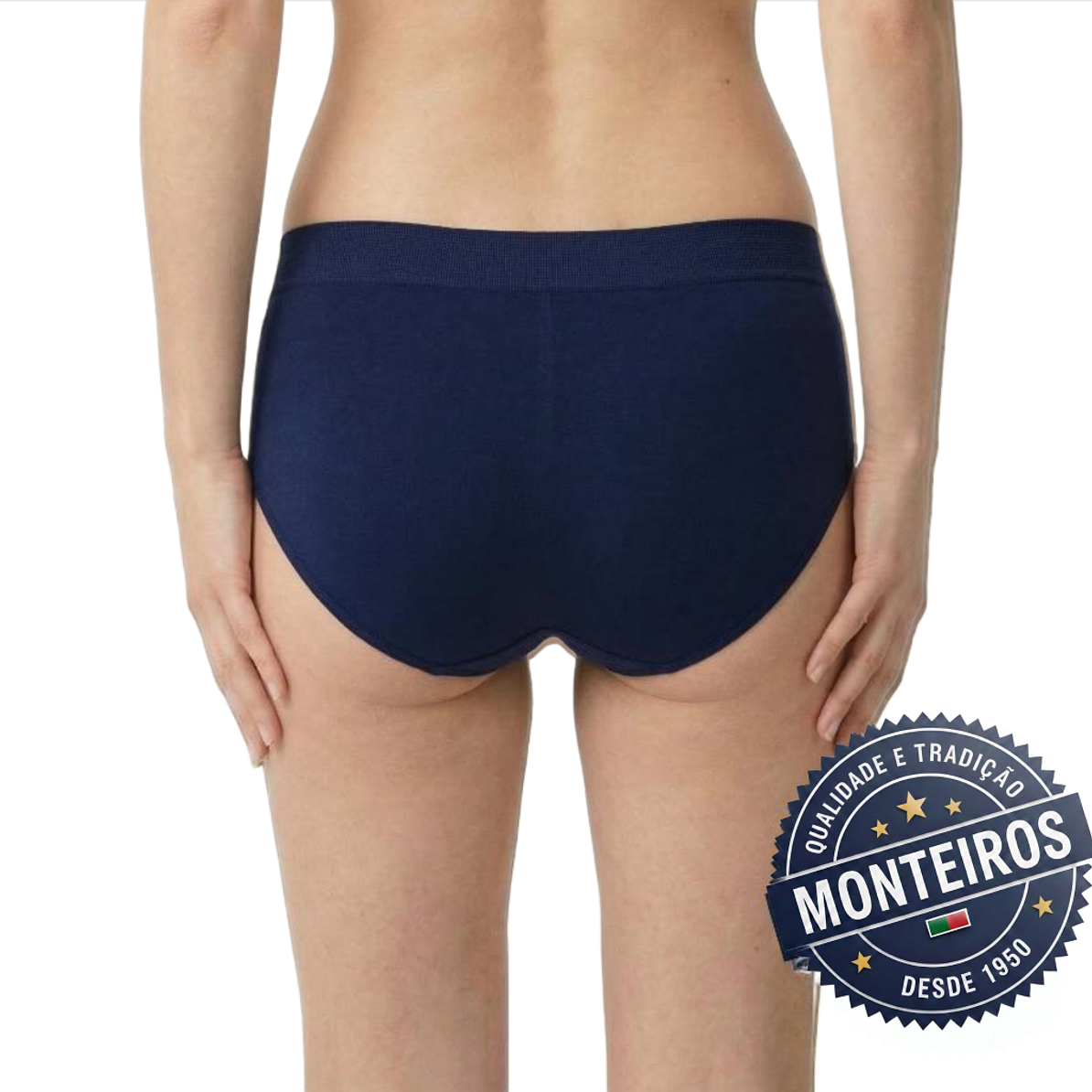 Cueca de Senhora Lisa Microfibra JM01 6