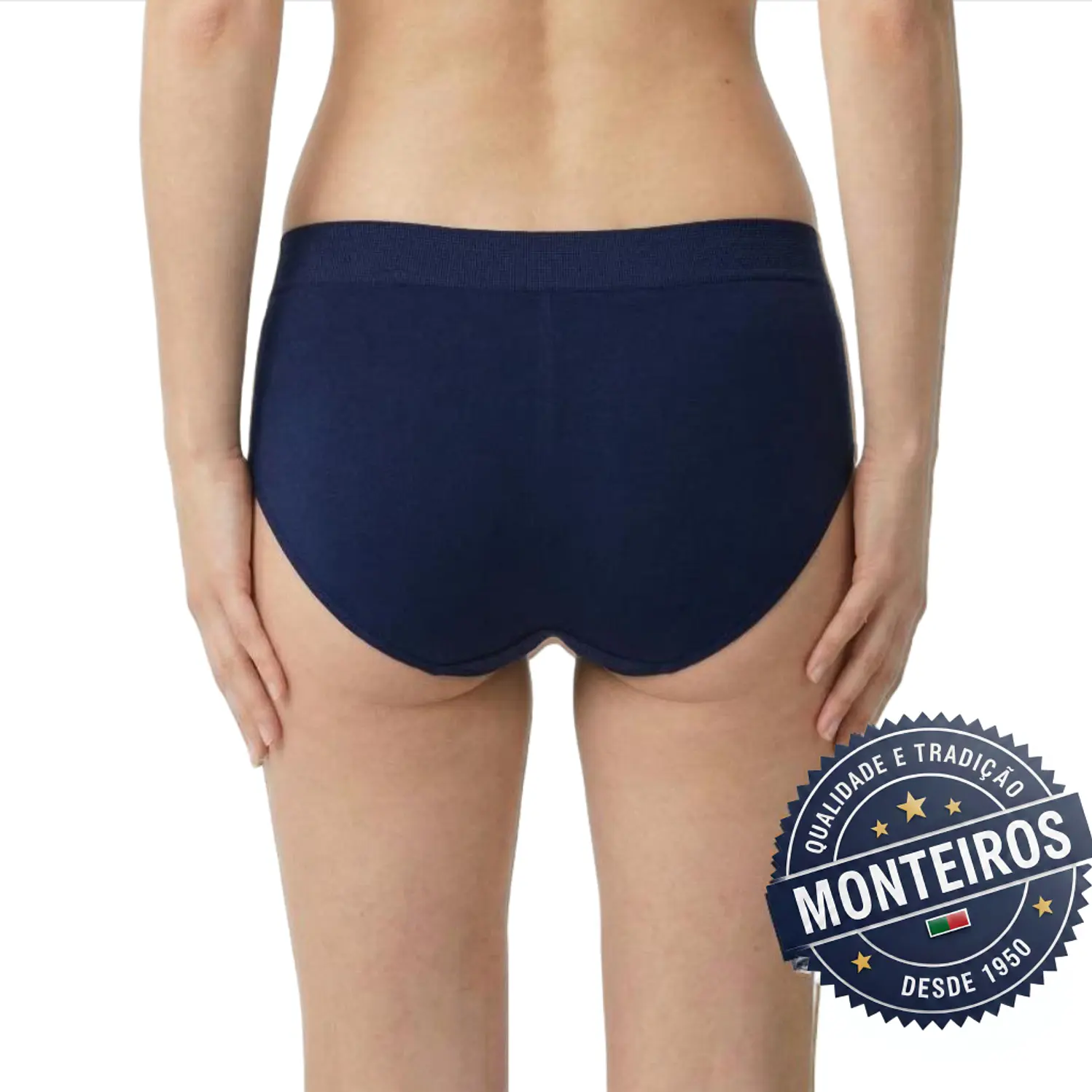 Cueca senhora microfibra 6