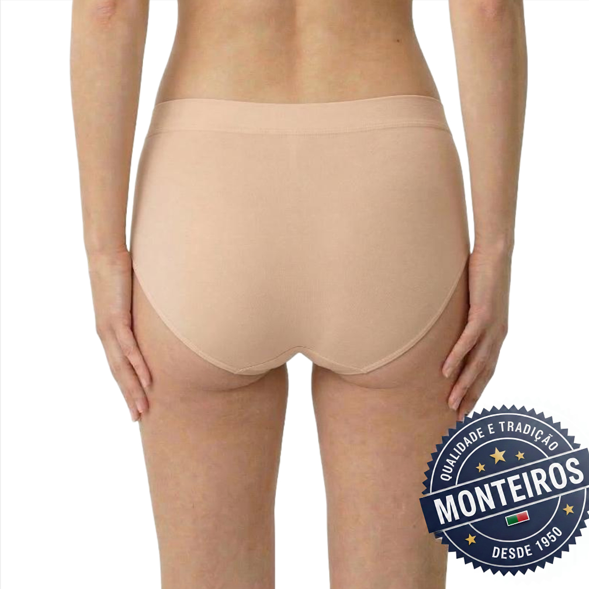 Cueca de Senhora Lisa Microfibra JM01 8