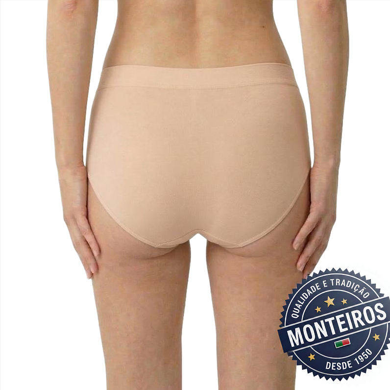 Cueca de Senhora Lisa Microfibra JM01 8