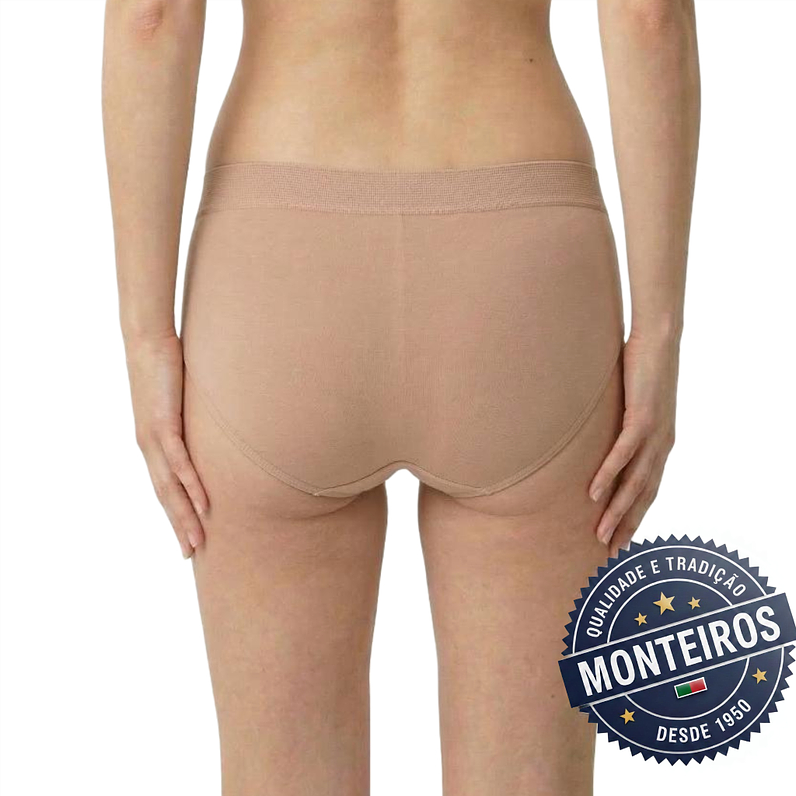 Cueca de Senhora Lisa Microfibra JM01 4