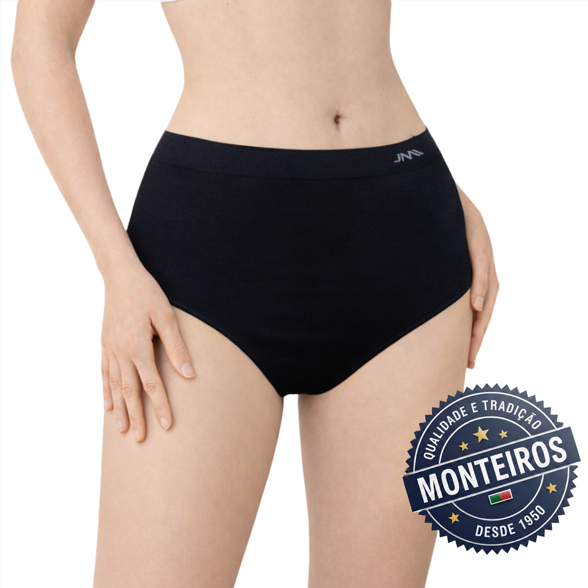 Cueca de Senhora Lisa Microfibra JM01 1
