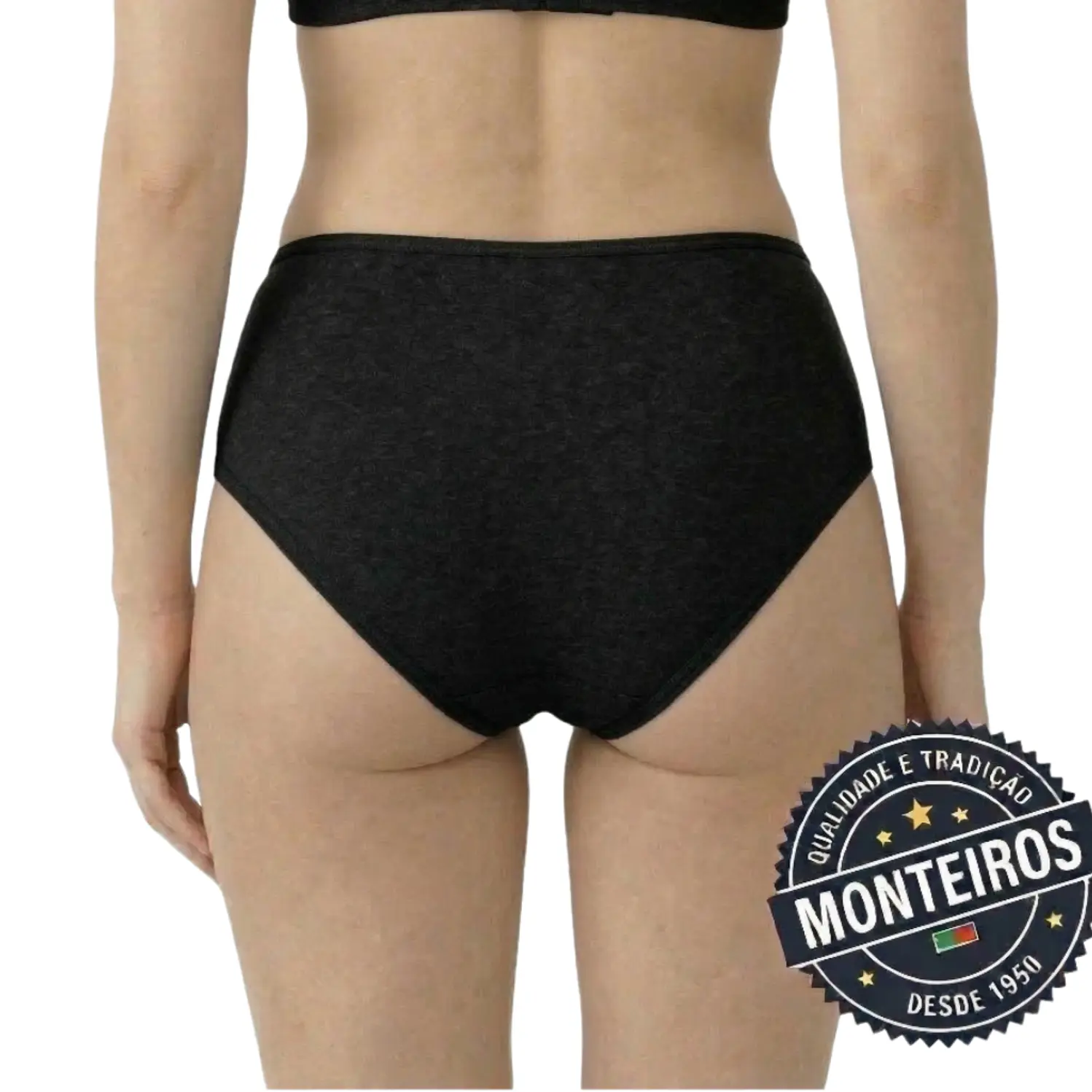 Cueca senhora clássica 2