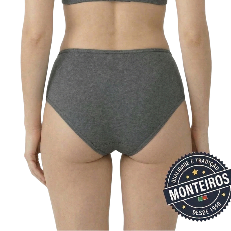 Cueca de Senhora Lisa Básica JM3 6
