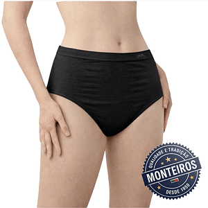 Bikini de Senhora Liso Microfibra JM06