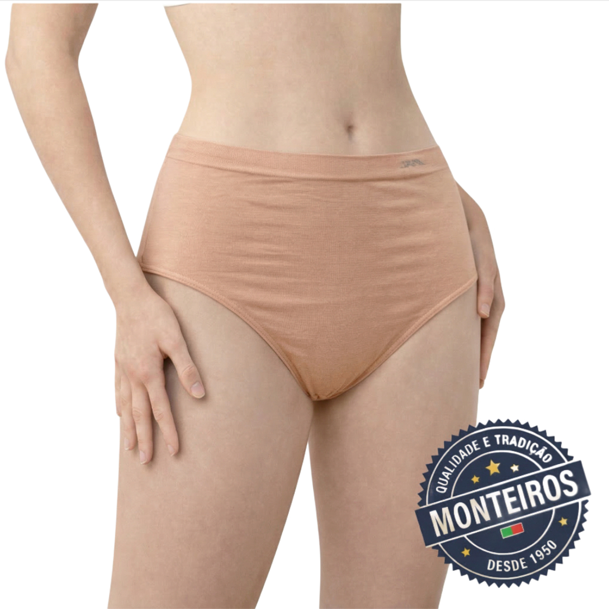 Bikini de Senhora Liso Microfibra JM06 3