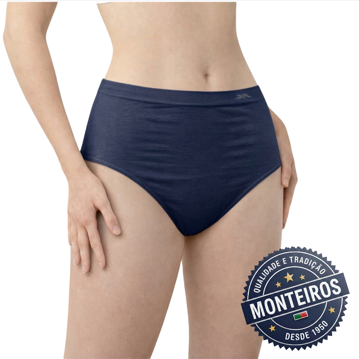 Bikini de Senhora Liso Microfibra JM06 5