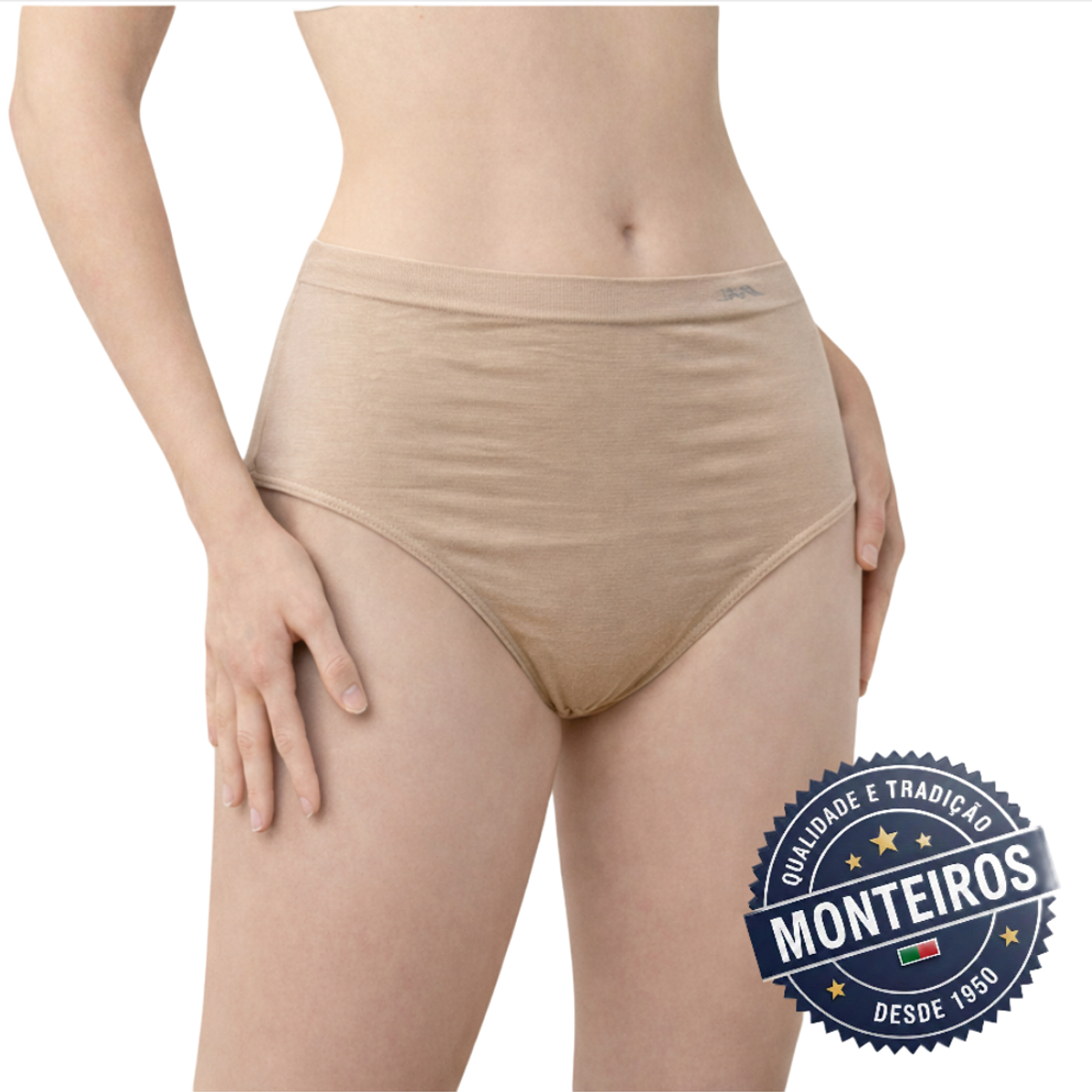 Bikini de Senhora Liso Microfibra JM06 7