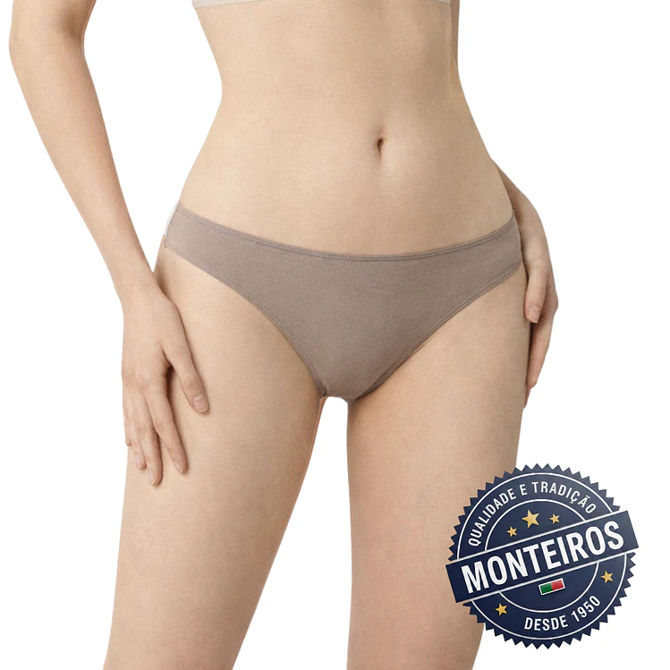 Cueca senhora brasileira algodão 3