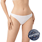 Cueca Brasileira de Senhora - Algodão Natural - Ysabel Mora – 19645 - Thumbnail 5