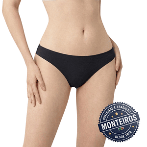 Cueca Brasileira de Senhora - Algodão Natural - Ysabel Mora – 19645
