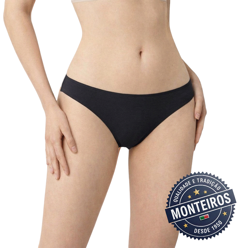 Mini Cueca de Senhora - Algodão Natural - Ysabel Mora – 19640 1