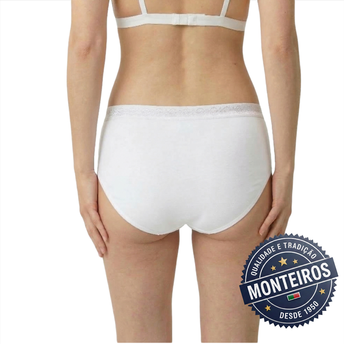 Cueca de Senhora Lisa Admira 527 6