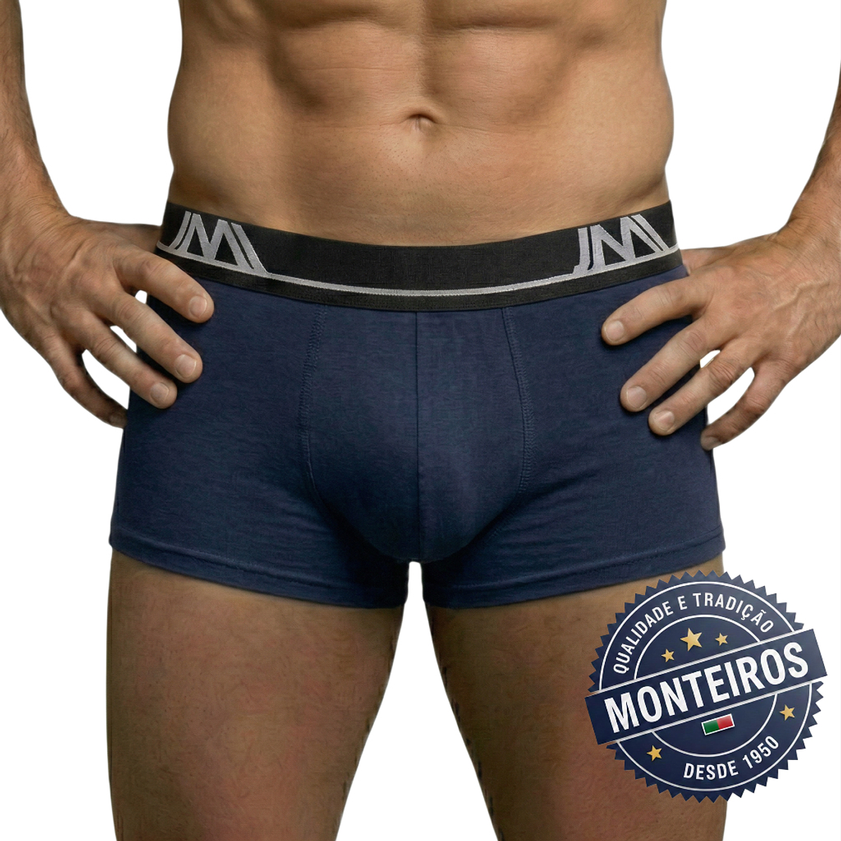 Boxer de Homem JM 102 1