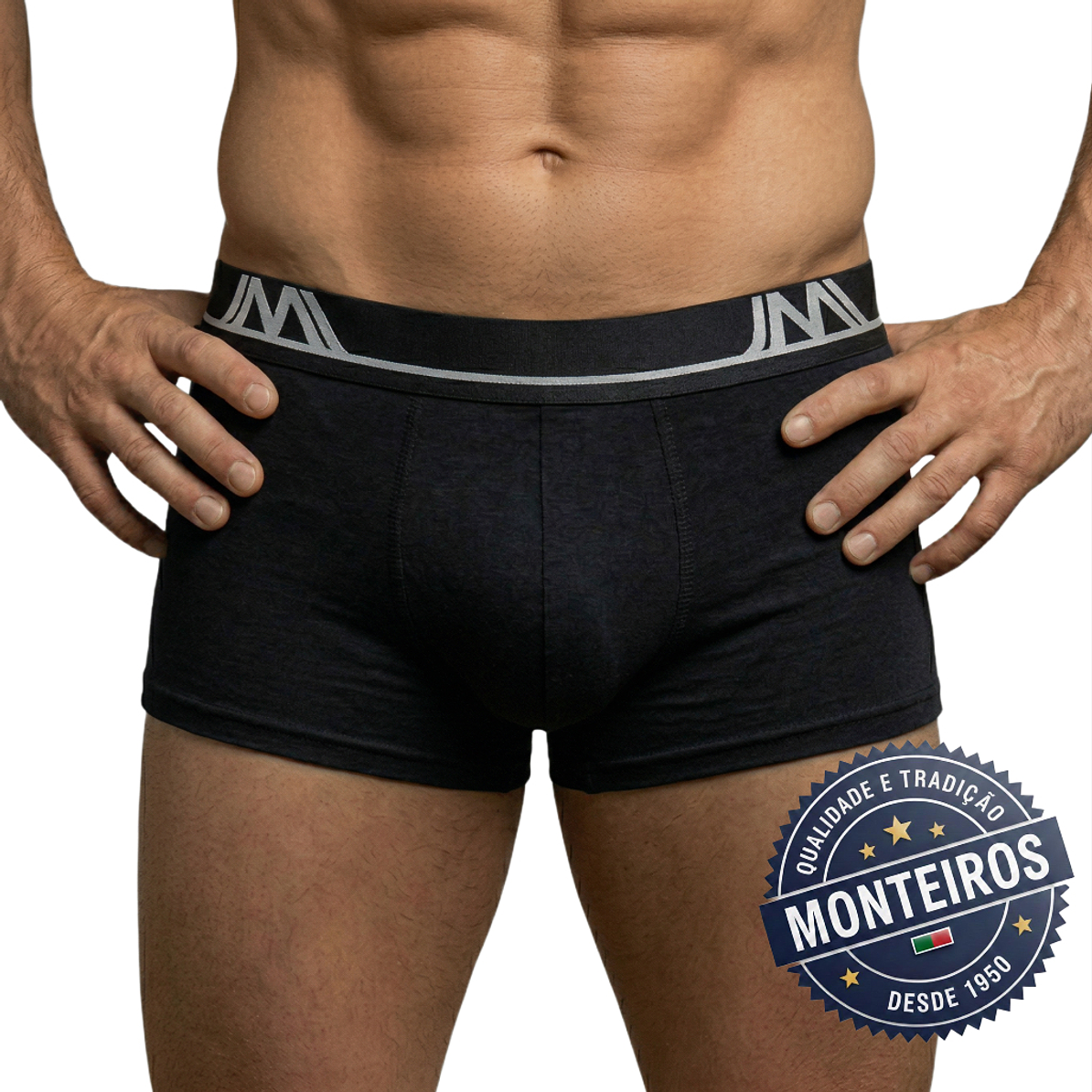 Boxer de Homem JM 102 4