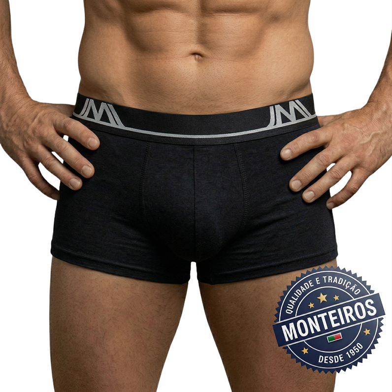 Boxer de Homem JM 102 4