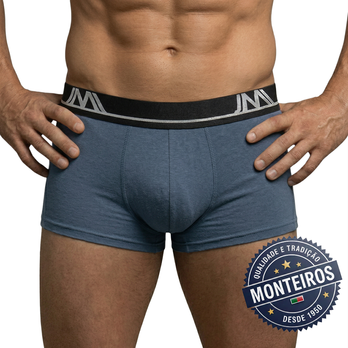 Boxer de Homem JM 102 5