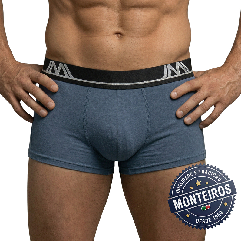 Boxer de Homem JM 102 5