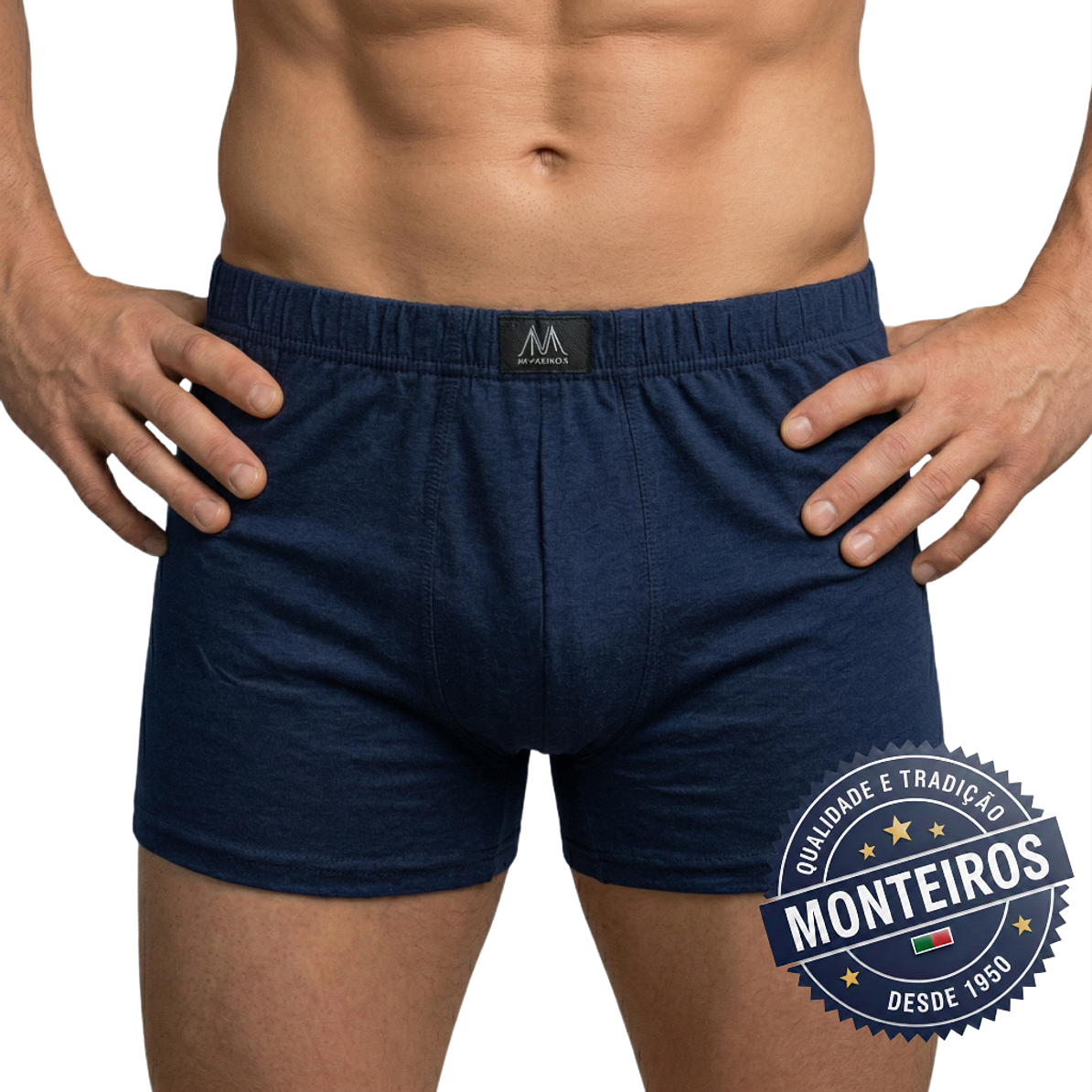 Boxer de Homem JM 103 1