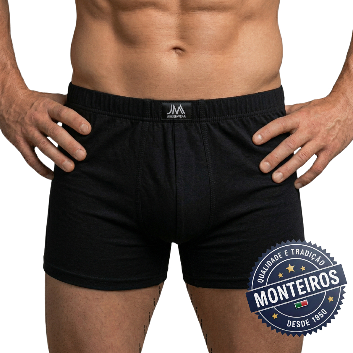 Boxer de Homem JM 103 4