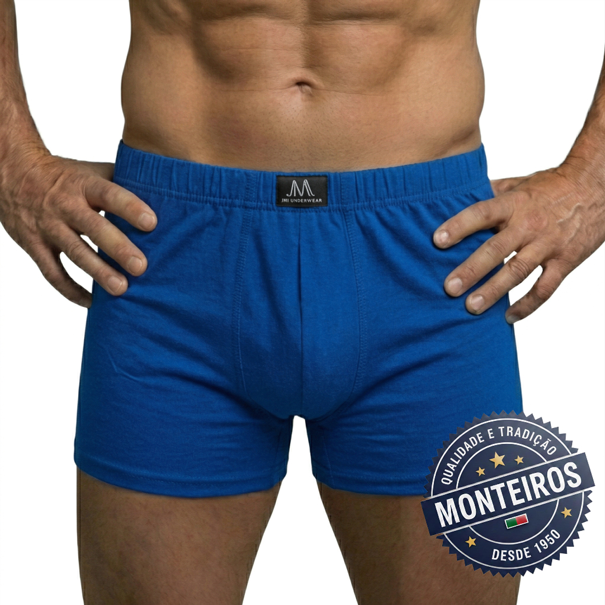 Boxer de Homem JM 103 6