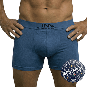 Boxer de Homem Elástico Recoberto JM 111