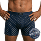 Boxer de Homem Elástico á Vista Estampado JM 120 - Thumbnail 3