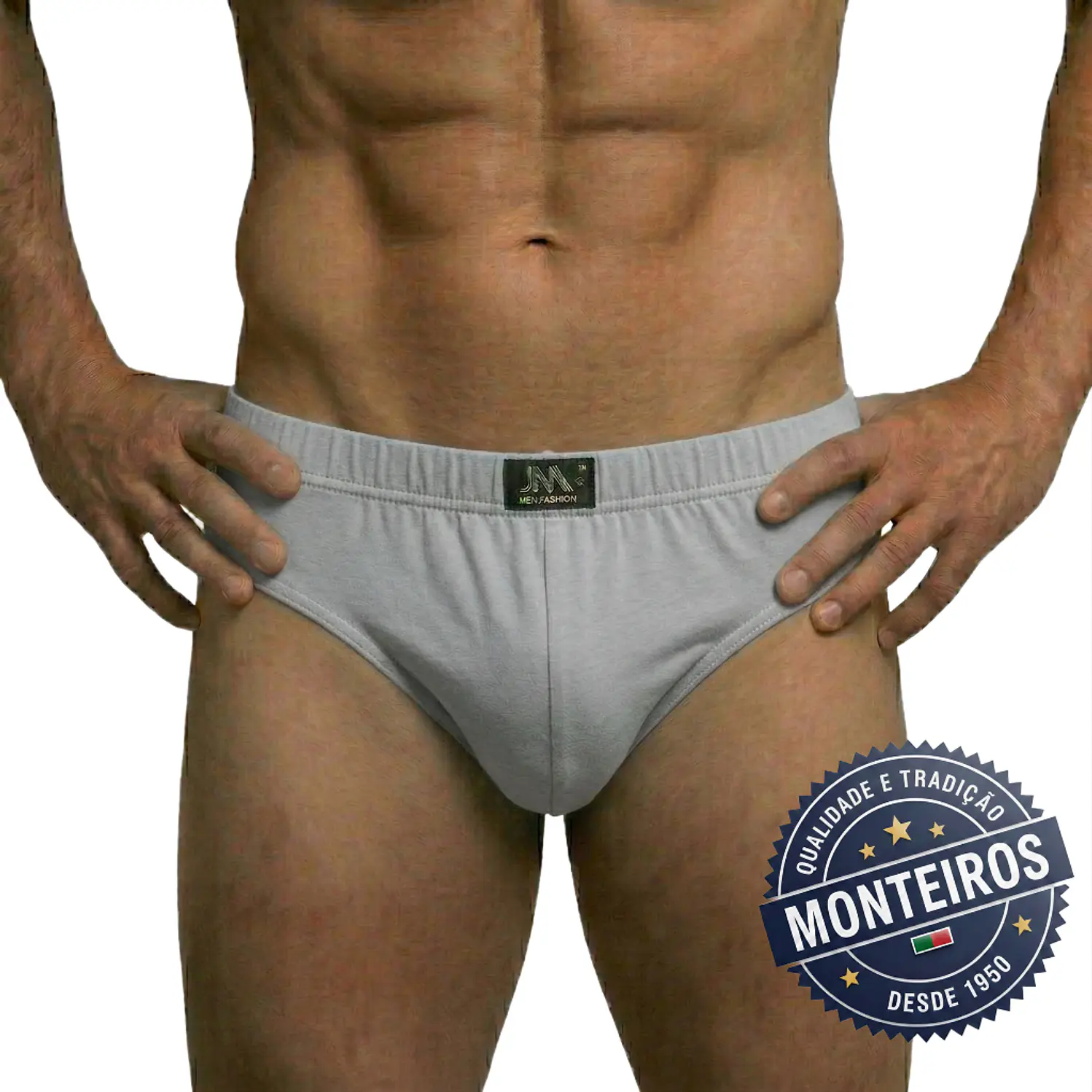 Slip homem básico 1