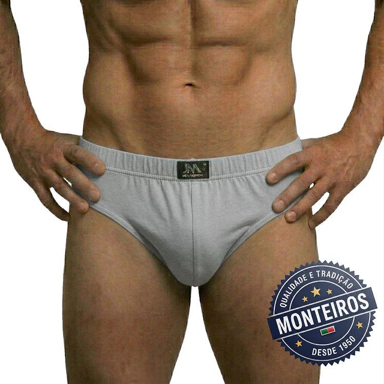 Slip homem básico 1