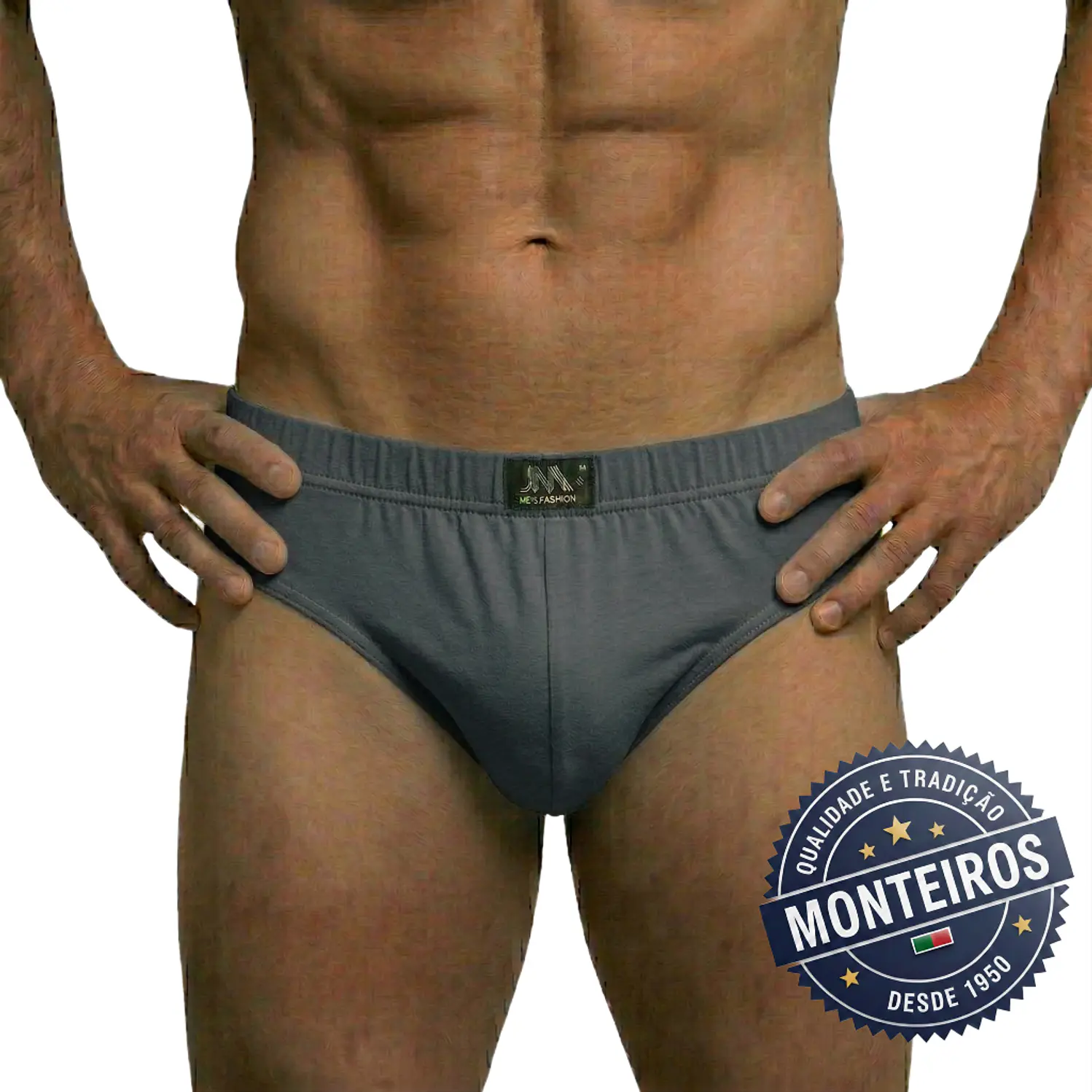 Slip homem básico 2