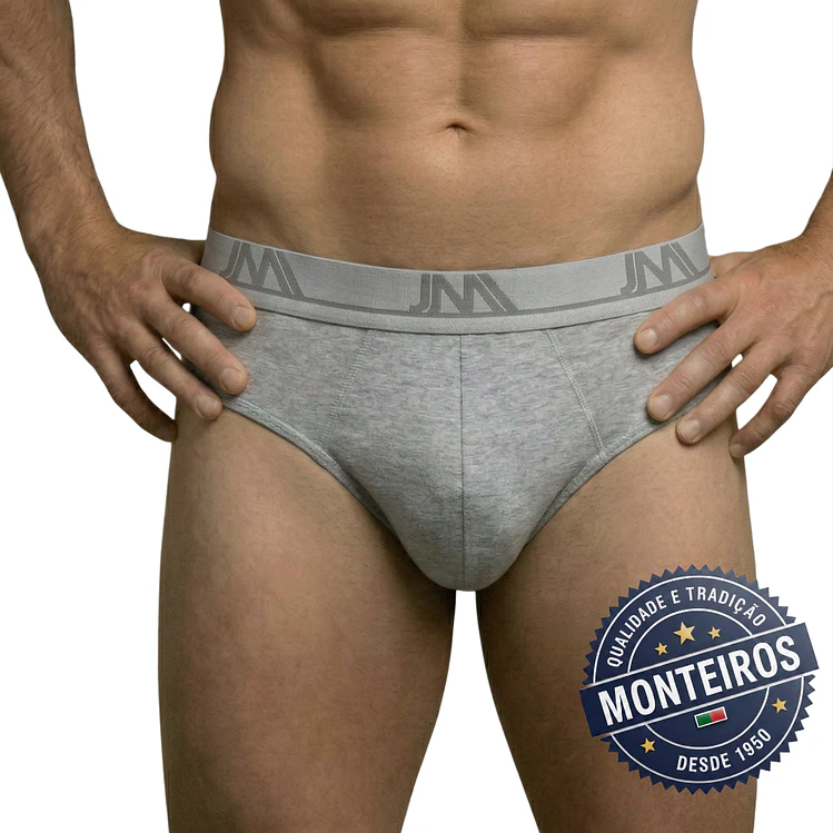 Slip homem elástico à vista 2