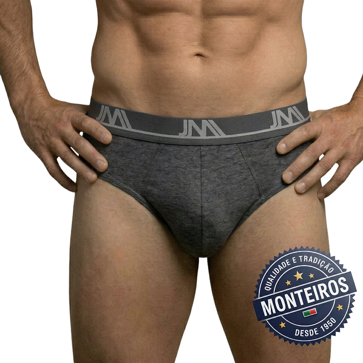 Slip homem elástico à vista 3