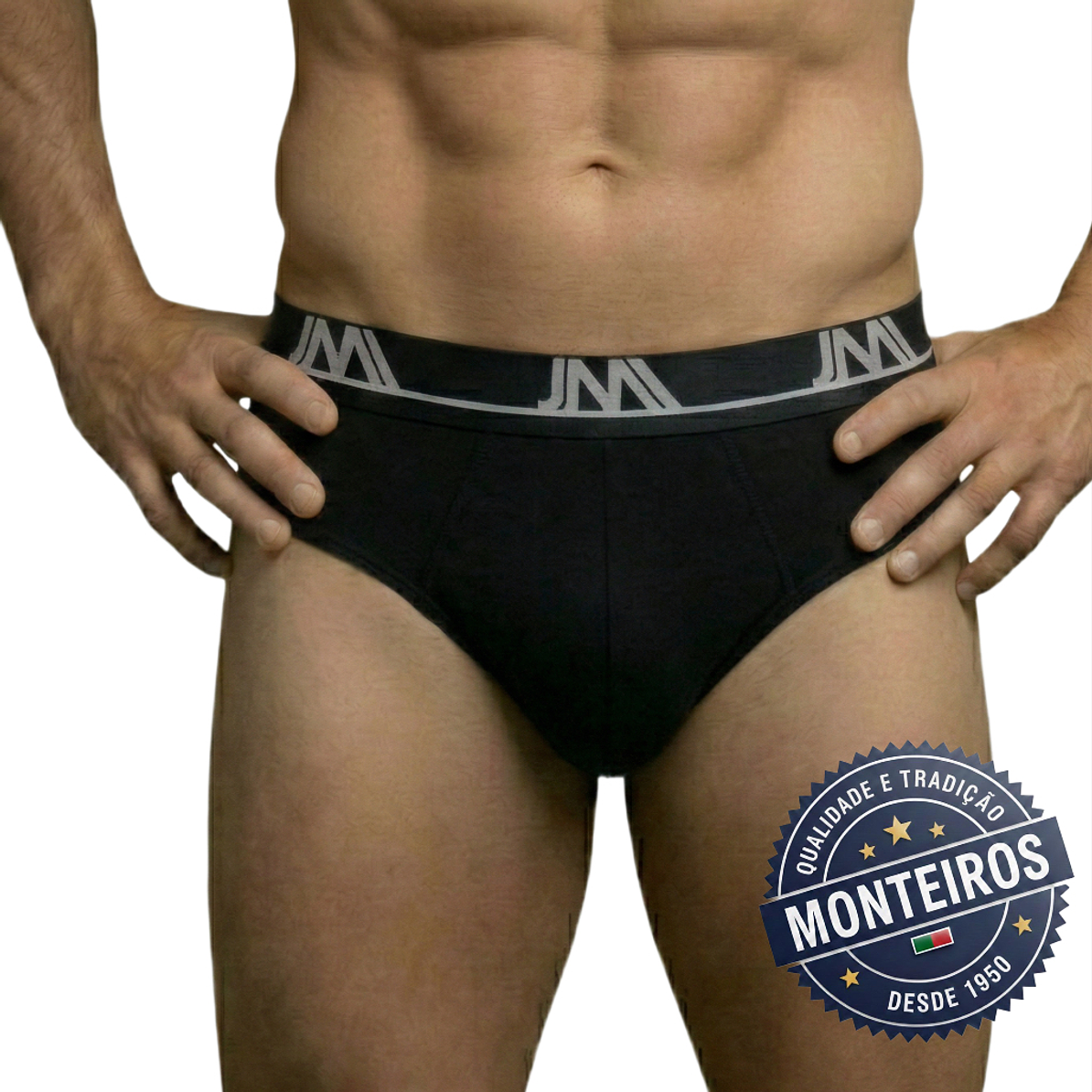 Bikini de Homem JM 1434 4