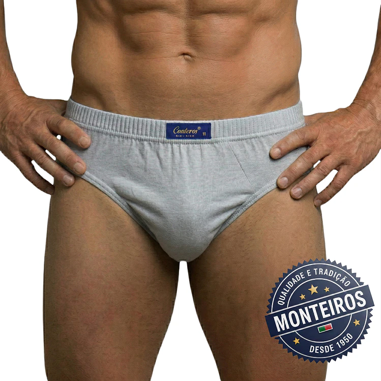 Slip homem conforto 1