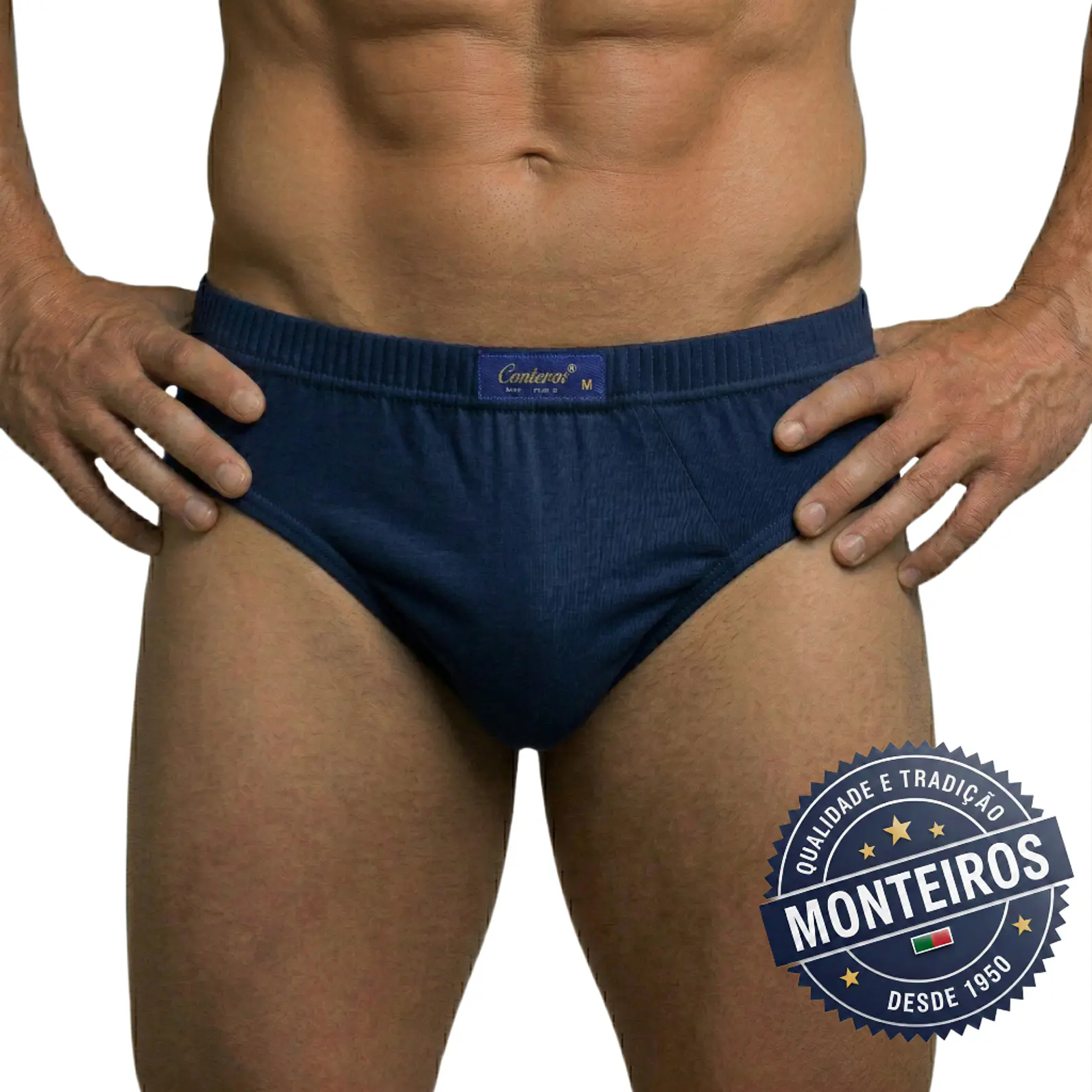 Slip homem conforto 4