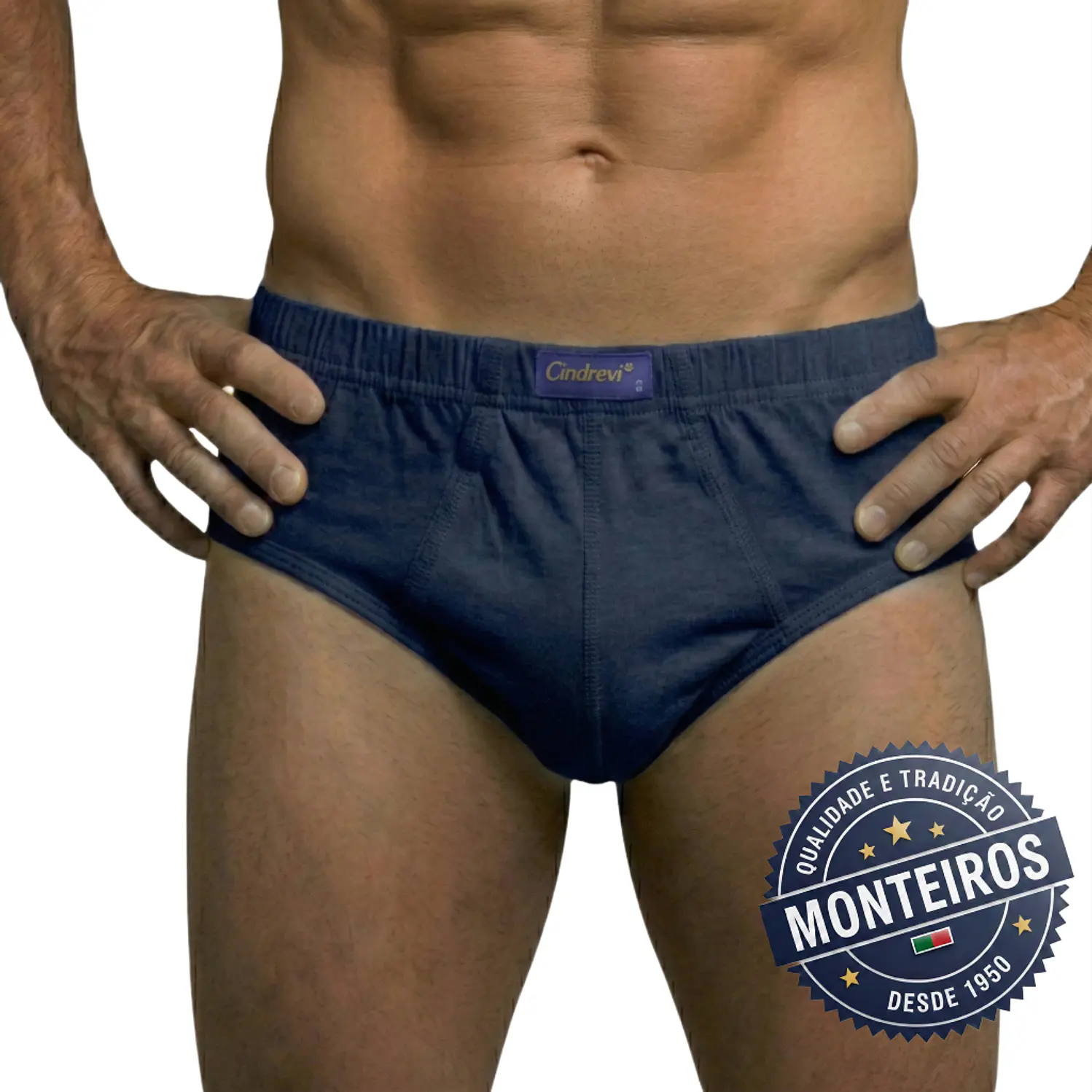 Mini-slip homem com carcela 1
