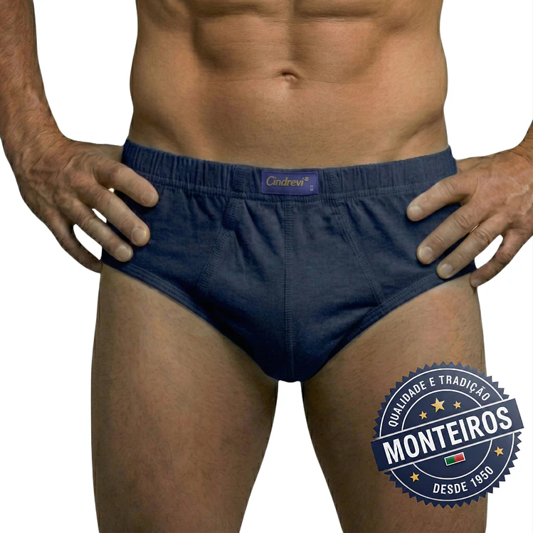Mini-slip homem com carcela 1