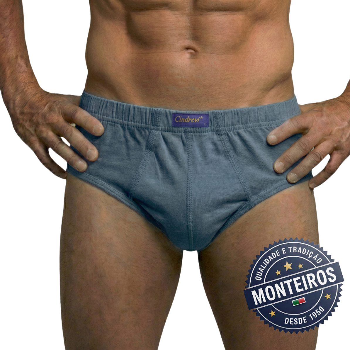 Mini-Slip de Homem Andrevi - 2024 3