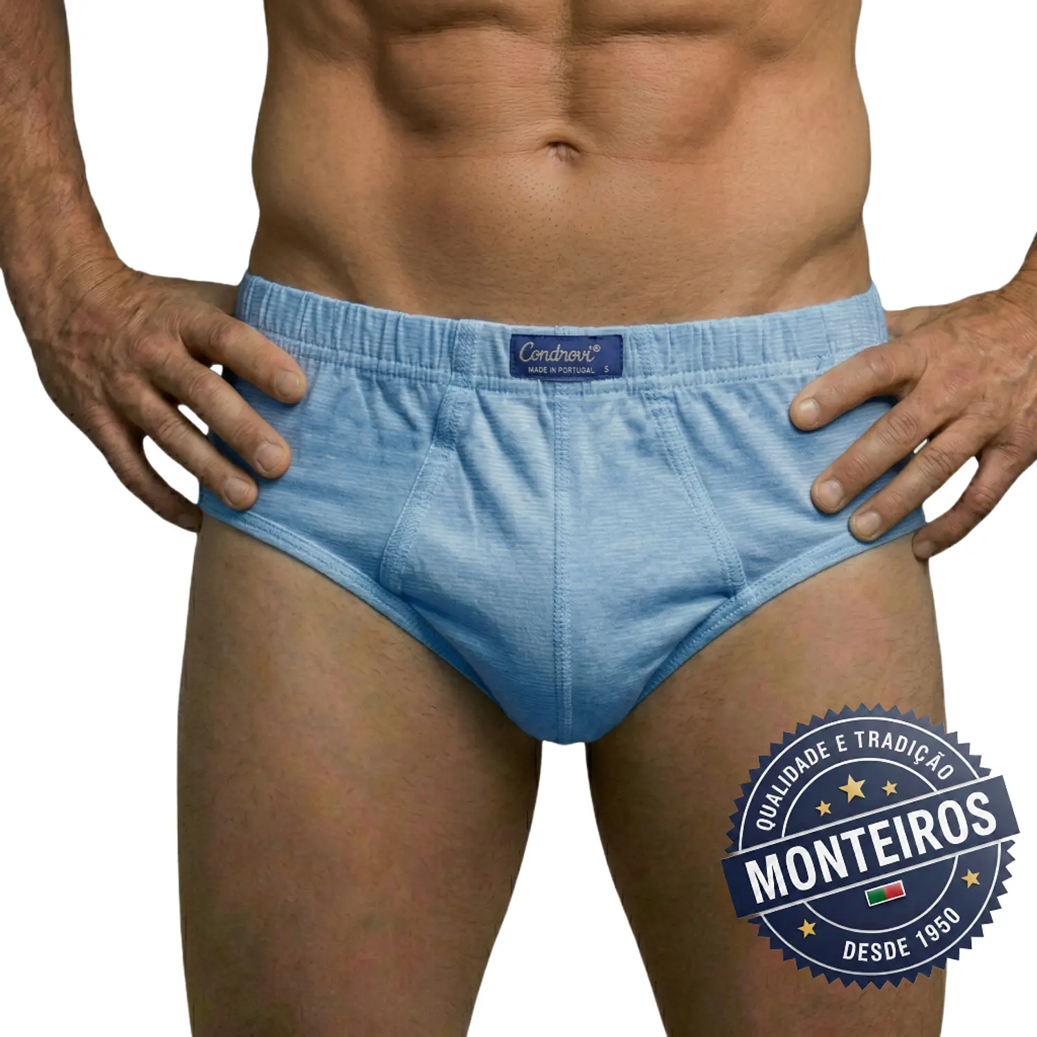 Mini-slip homem com carcela 5