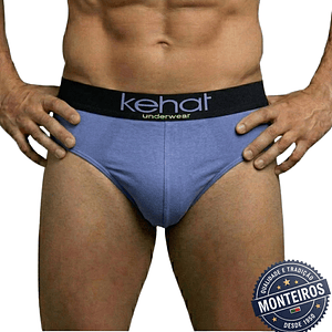 Bikini de Homem - sem Costuras - KEHAT S103