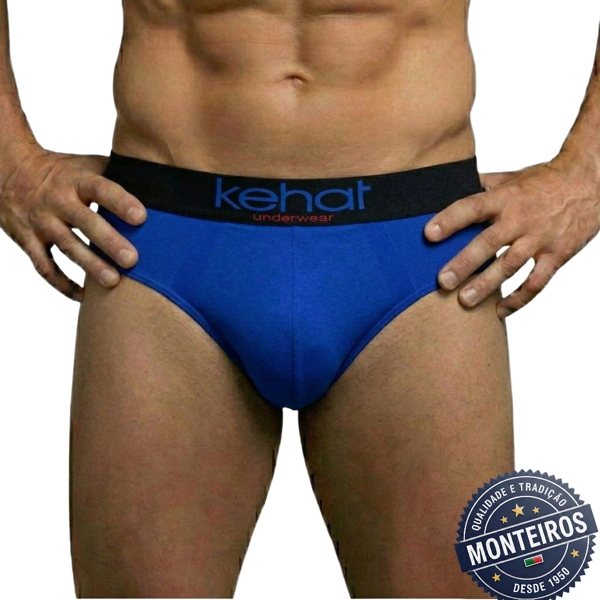 Bikini de Homem - sem Costuras - KEHAT S103 2