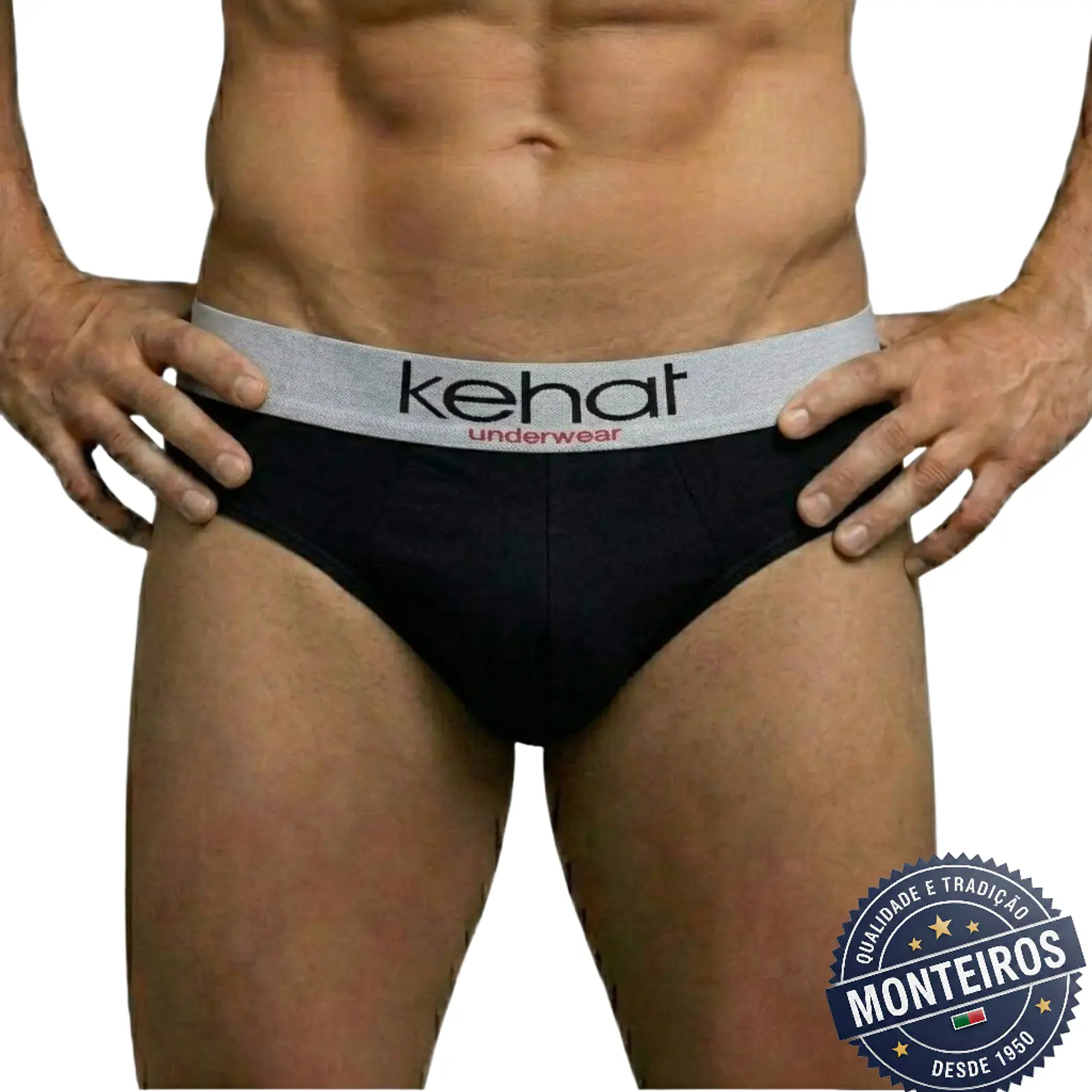 Slip homem sem costuras 6