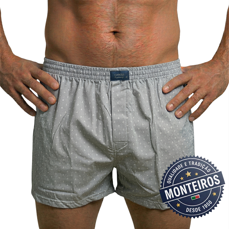 Boxer de Homem Fantasia Carcil - 30 1