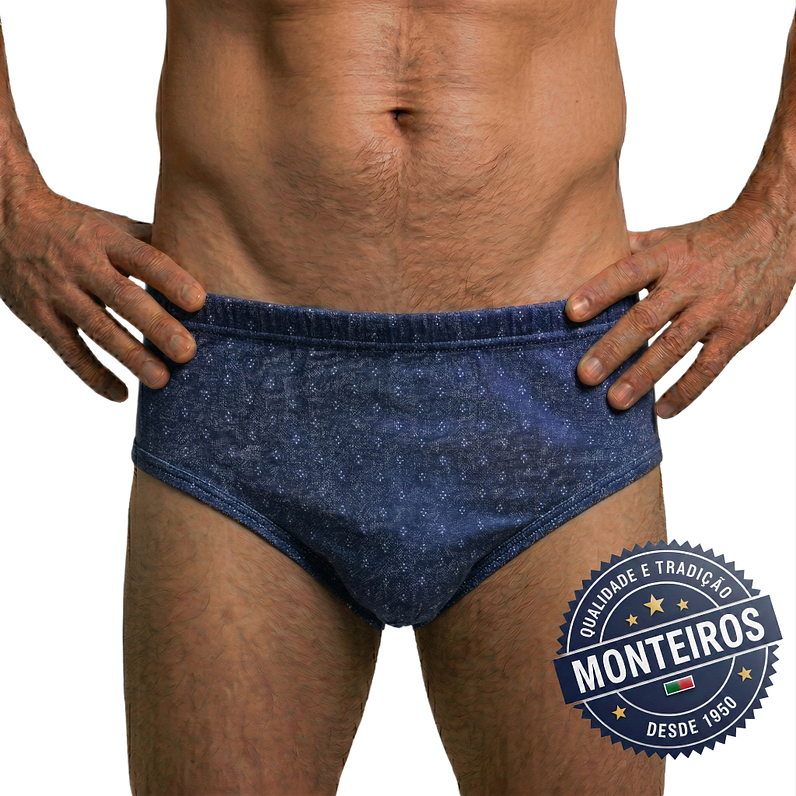 Bikini de Homem Fantasia Carcil Bik Fant 3