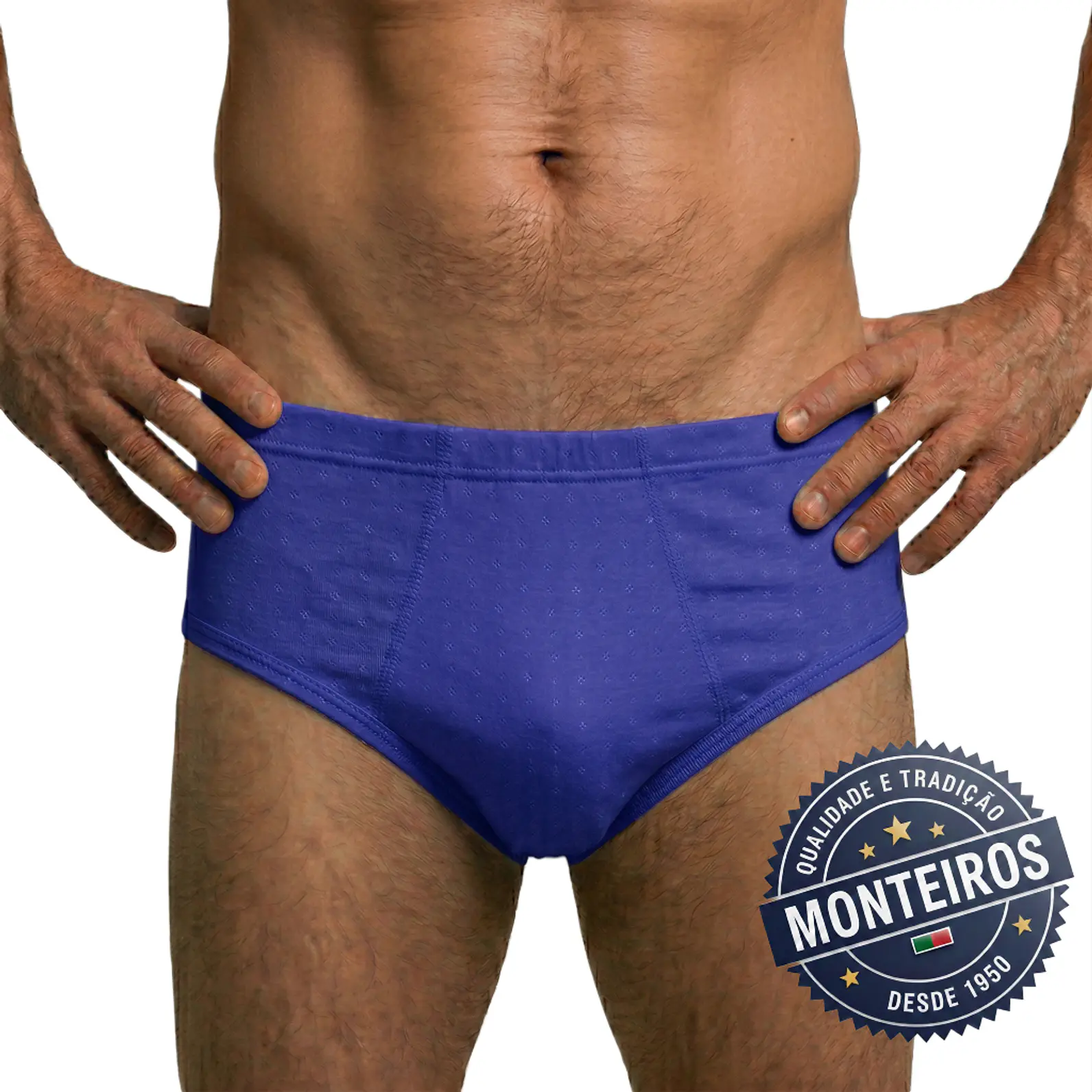 Slip homem clássico 4