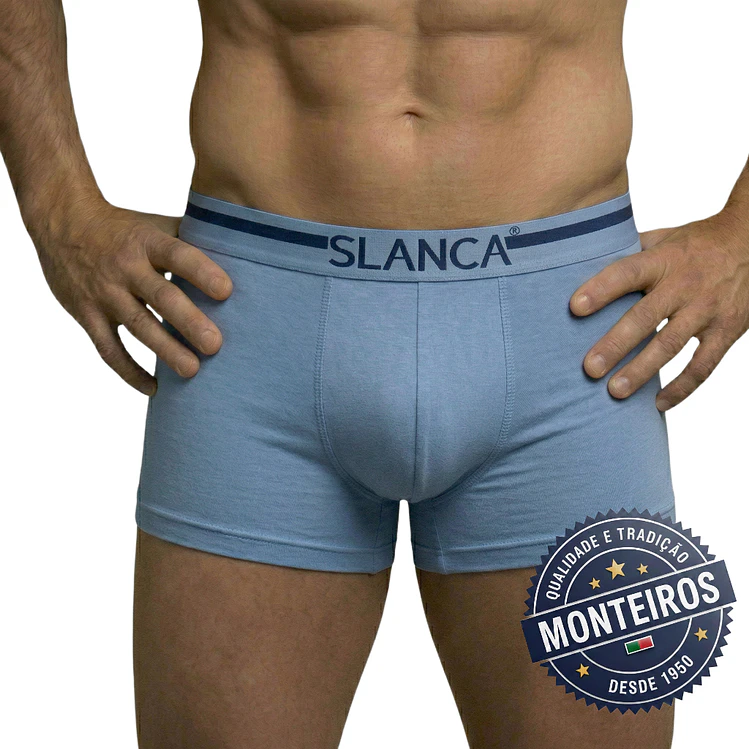 Boxer homem microfibra 1