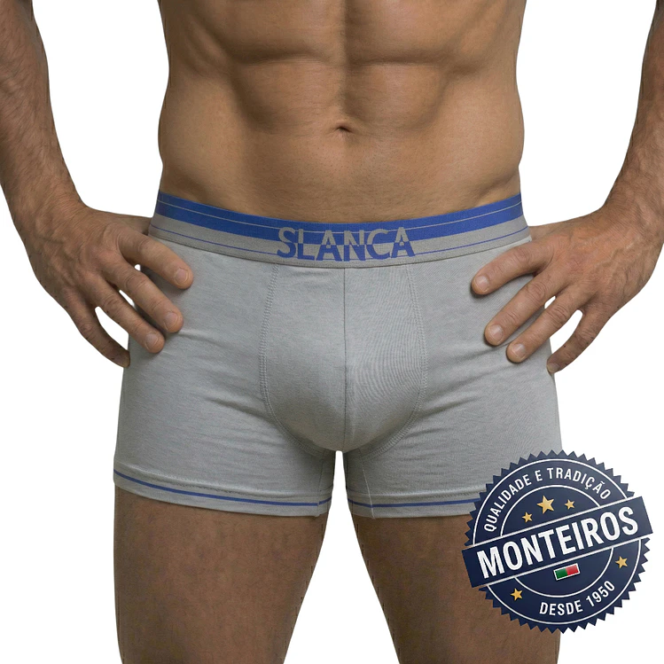 Boxer homem microfibra 2