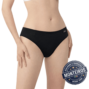 Bikini de Senhora Liso Asa Delta JM7