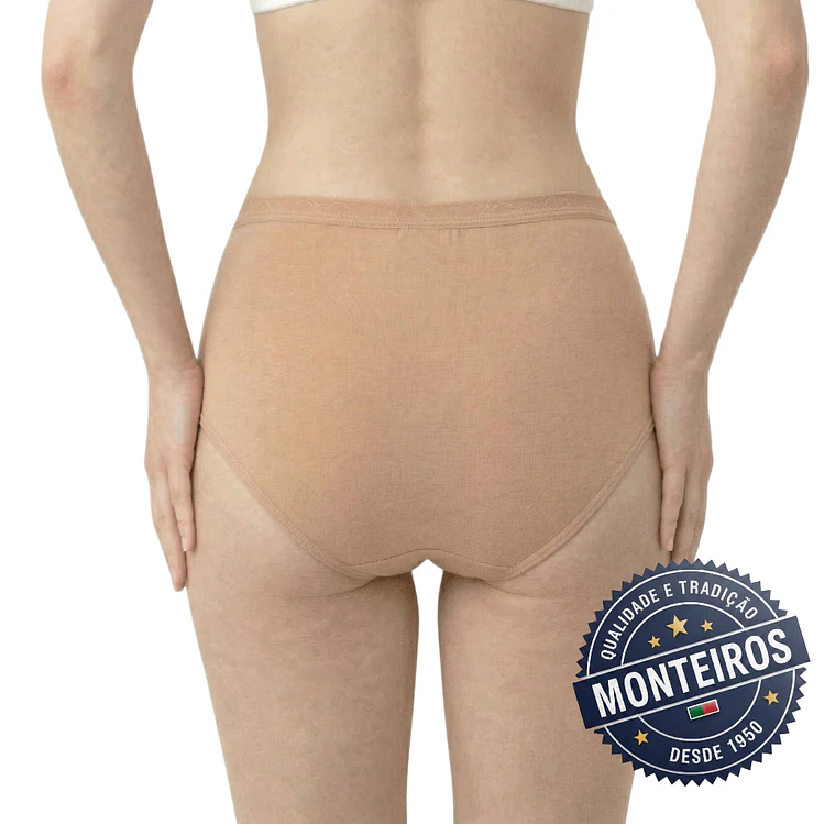 Cueca senhora alta básica 4