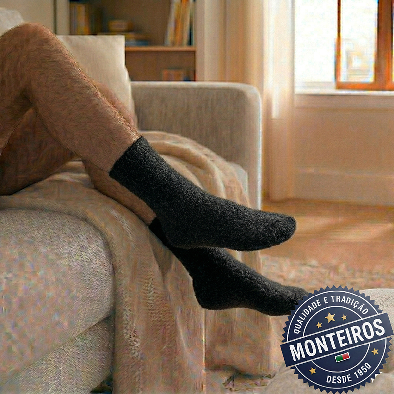 Peúgas de Homem - Angora - Ysabel Mora – 22346 1